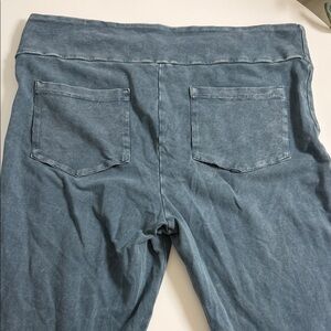 Women's Blue Flare Jeans